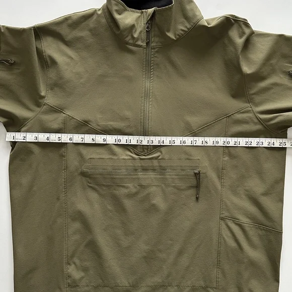 OTTE GEAR Sentinel Anorak Softshell